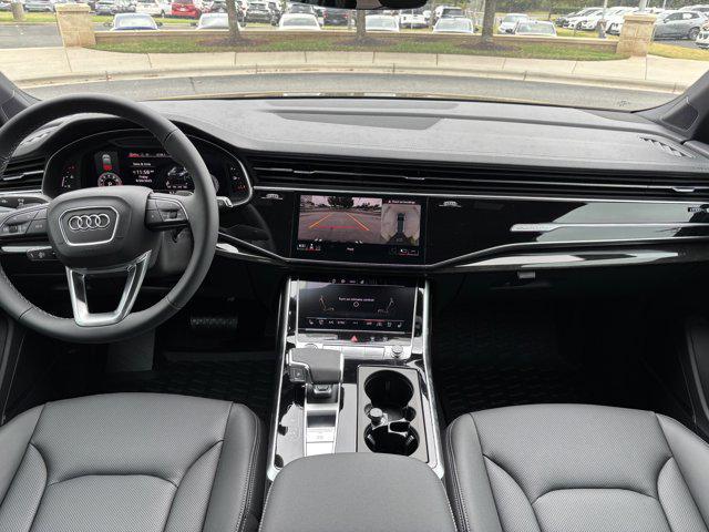 new 2026 Audi Q7 car, priced at $77,195