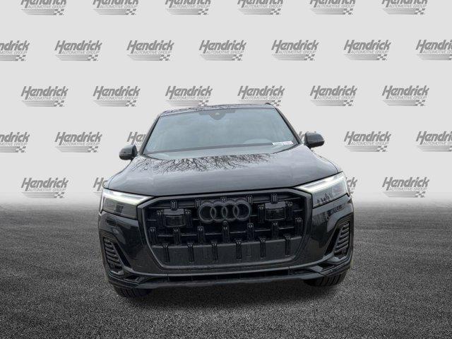 used 2025 Audi Q7 car, priced at $72,270