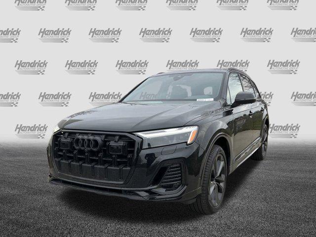 used 2025 Audi Q7 car, priced at $72,270