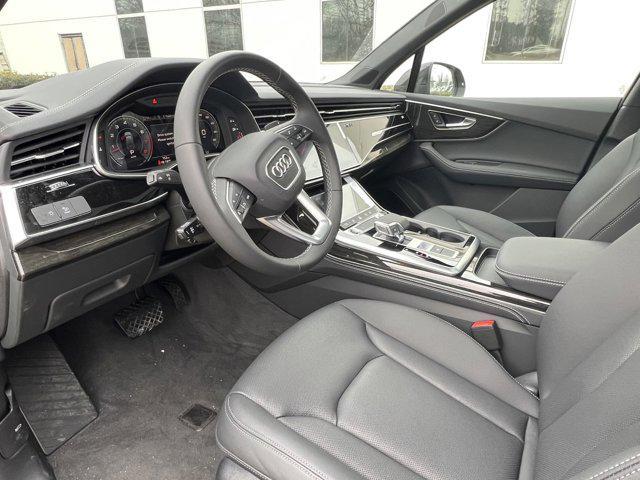 used 2025 Audi Q7 car, priced at $72,270