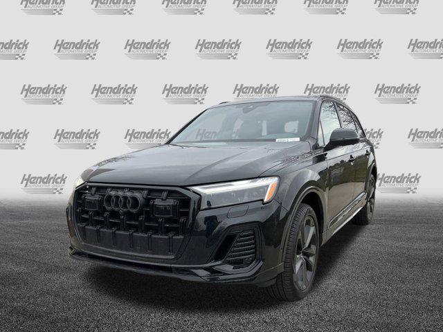 used 2025 Audi Q7 car, priced at $72,270