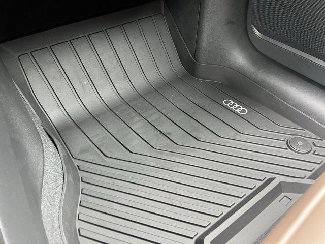new 2025 Audi Q6 e-tron car, priced at $72,450
