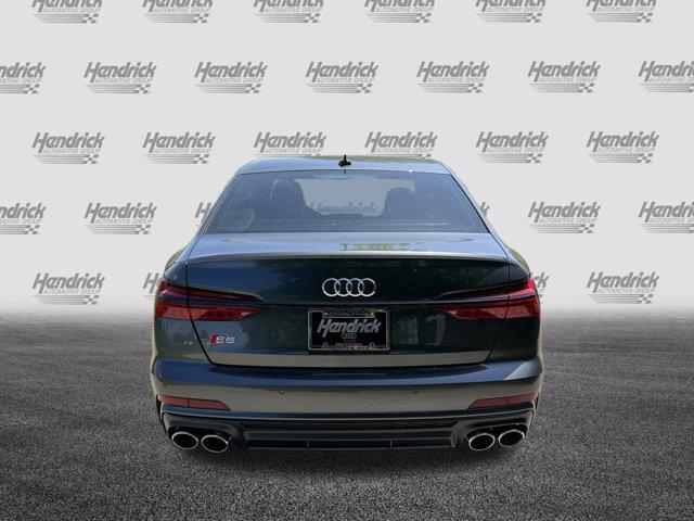 new 2025 Audi S6 car, priced at $88,515