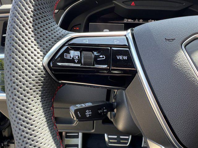 new 2025 Audi S6 car, priced at $88,515