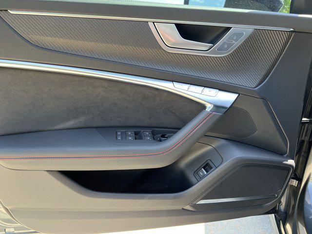 new 2025 Audi S6 car, priced at $88,515