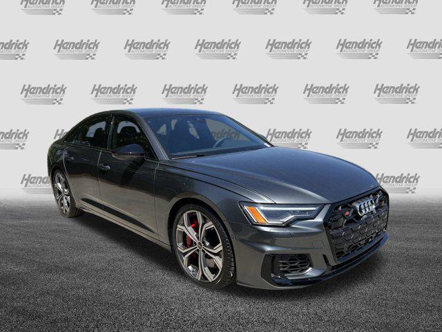 new 2025 Audi S6 car, priced at $88,515