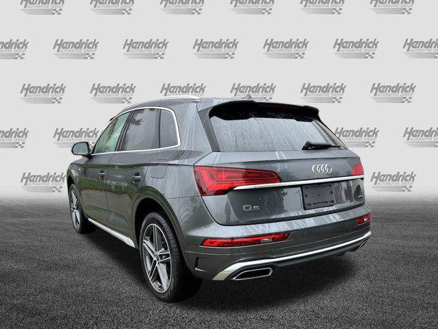 new 2025 Audi Q5 car, priced at $63,600