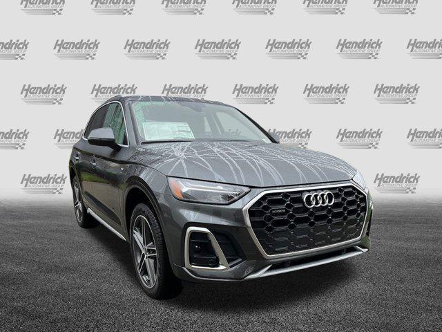 new 2025 Audi Q5 car, priced at $63,600