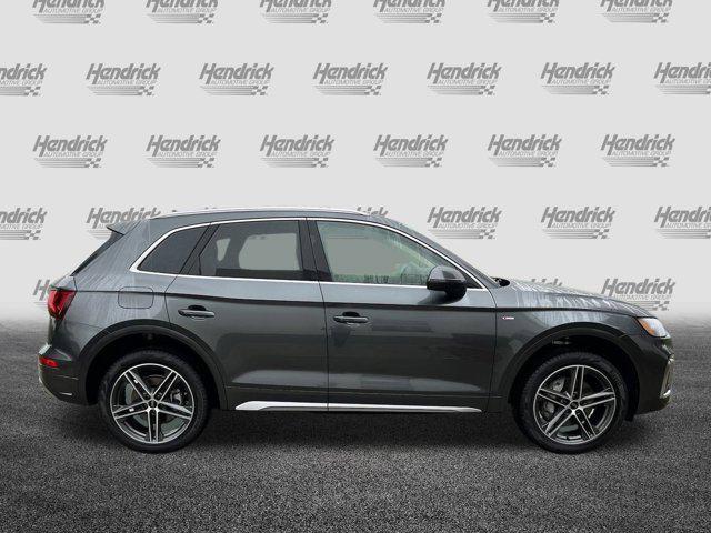 new 2025 Audi Q5 car, priced at $63,600