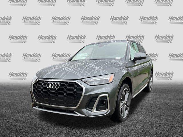 new 2025 Audi Q5 car, priced at $63,600