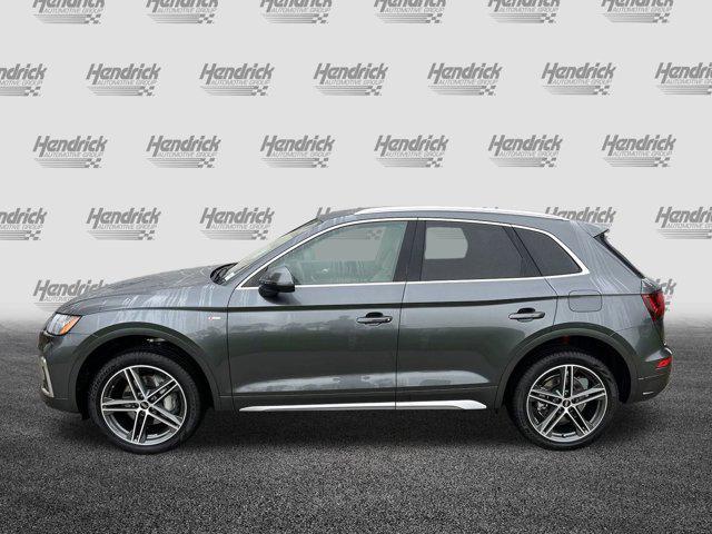 new 2025 Audi Q5 car, priced at $63,600