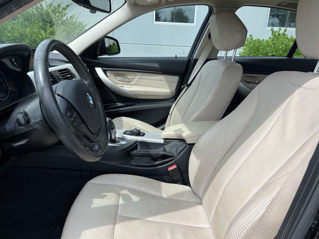 used 2015 BMW 320 car, priced at $12,449