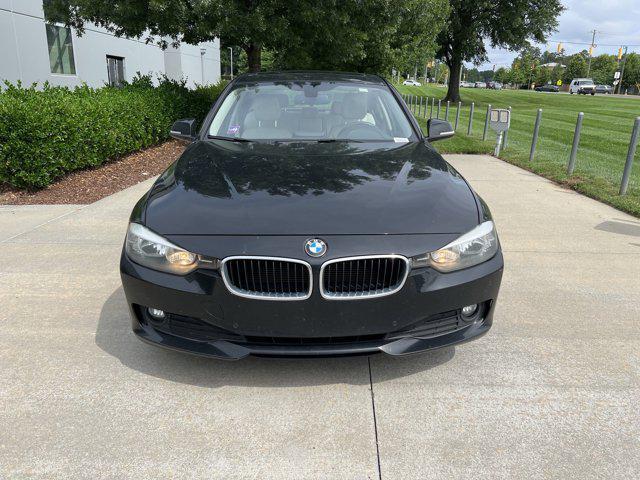 used 2015 BMW 320 car, priced at $12,449