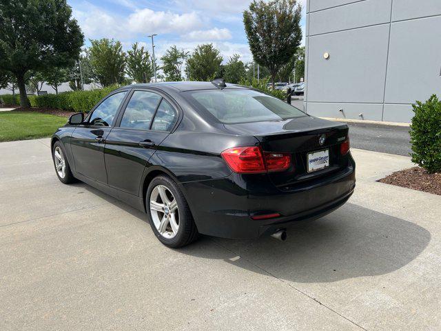 used 2015 BMW 320 car, priced at $12,449