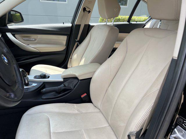 used 2015 BMW 320 car, priced at $12,198