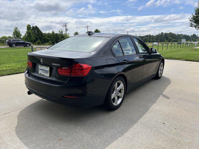 used 2015 BMW 320 car, priced at $12,449