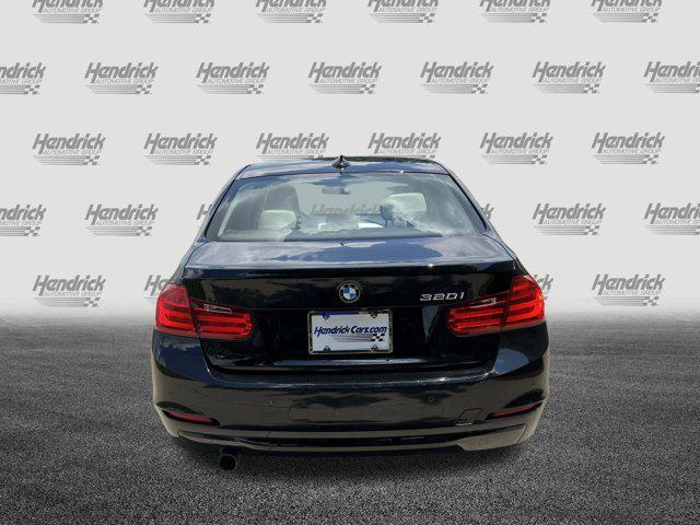 used 2015 BMW 320 car, priced at $12,198