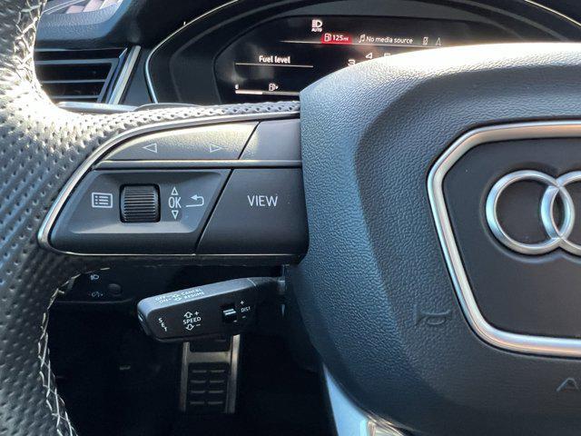 used 2022 Audi SQ5 car, priced at $40,999