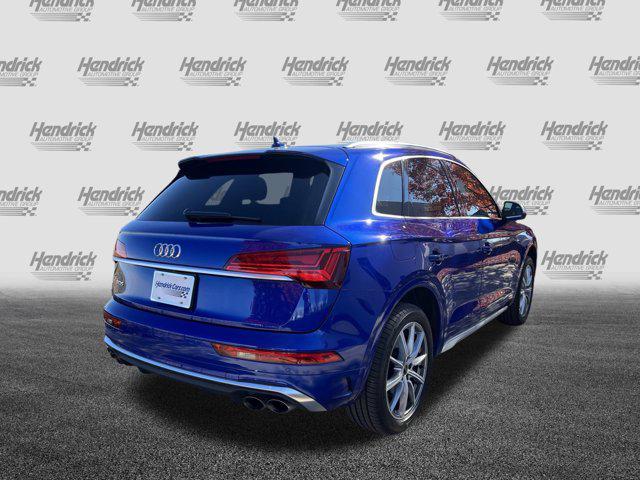 used 2022 Audi SQ5 car, priced at $40,999