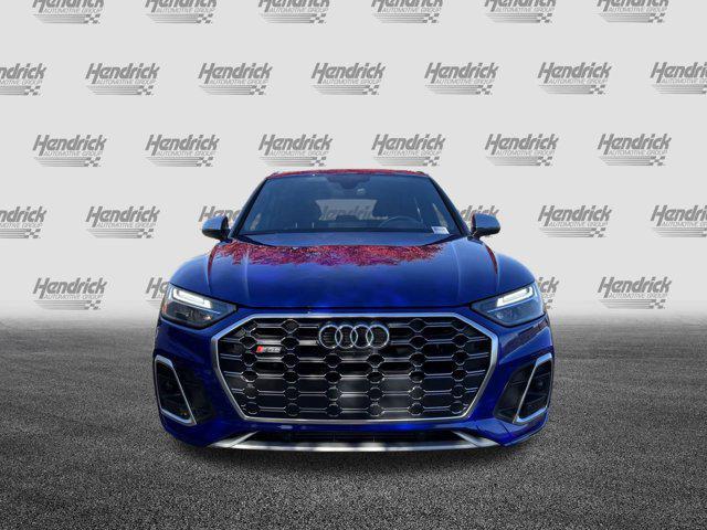 used 2022 Audi SQ5 car, priced at $40,999