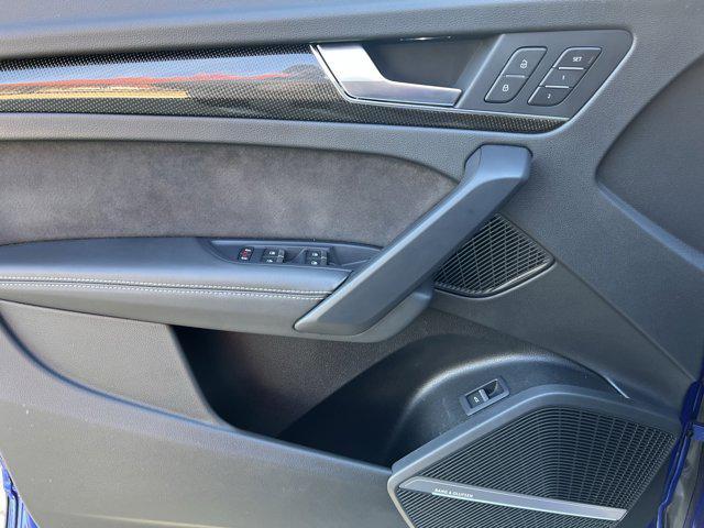 used 2022 Audi SQ5 car, priced at $40,999