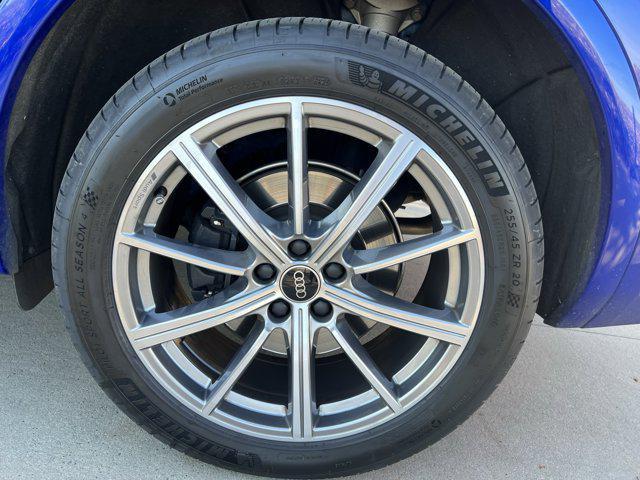 used 2022 Audi SQ5 car, priced at $40,999