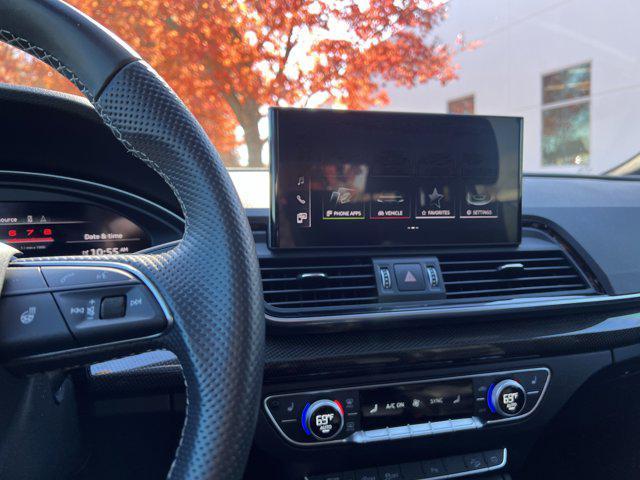 used 2022 Audi SQ5 car, priced at $40,999