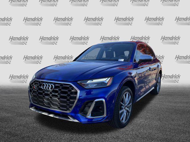 used 2022 Audi SQ5 car, priced at $40,999