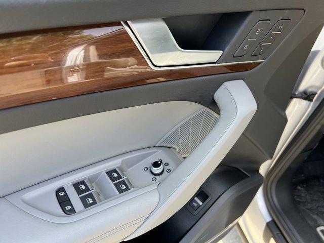 used 2022 Audi Q5 car, priced at $38,999