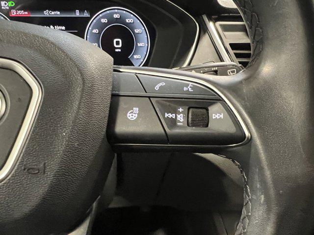 used 2022 Audi Q5 car, priced at $38,999