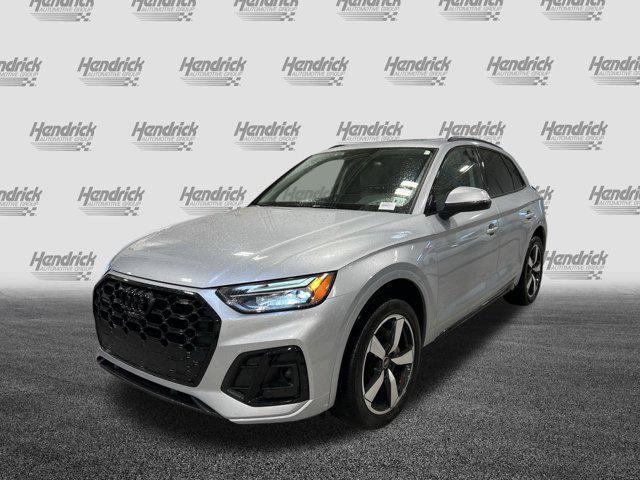 used 2022 Audi Q5 car, priced at $38,999