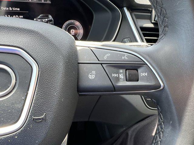 used 2022 Audi Q5 car, priced at $38,999