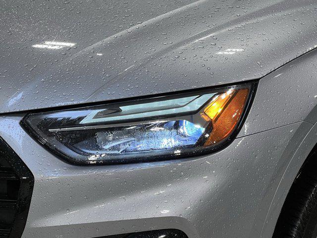 used 2022 Audi Q5 car, priced at $38,999