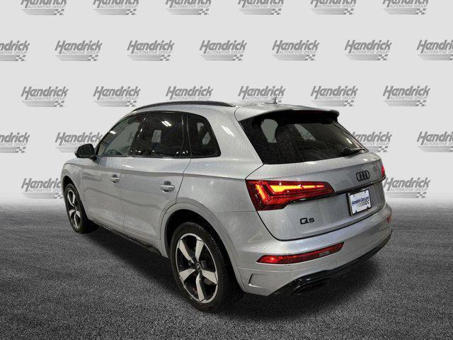 used 2022 Audi Q5 car, priced at $38,999