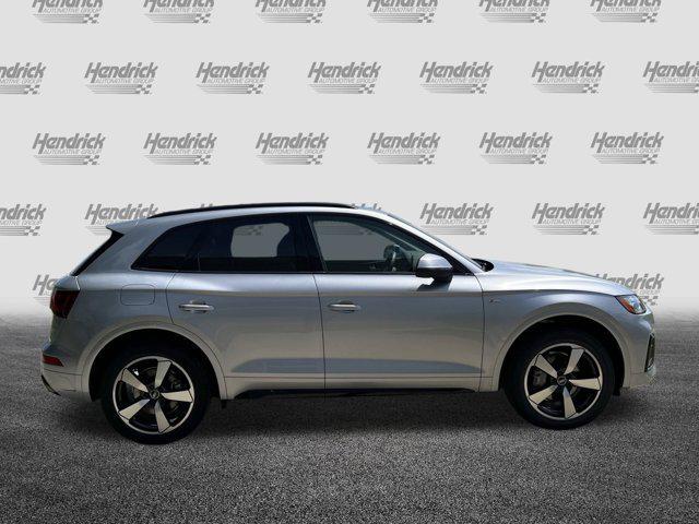 used 2022 Audi Q5 car, priced at $38,999