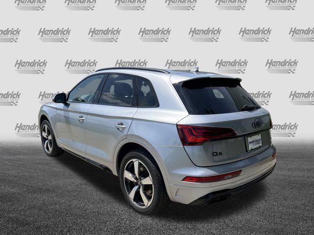 used 2022 Audi Q5 car, priced at $38,999