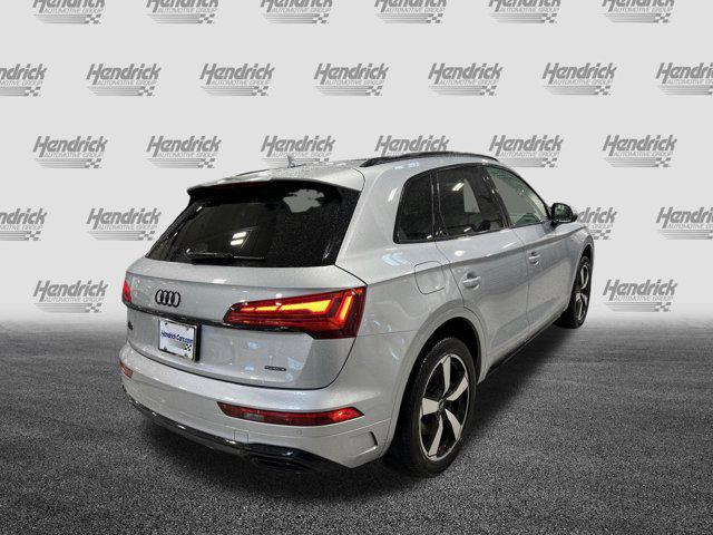 used 2022 Audi Q5 car, priced at $38,999