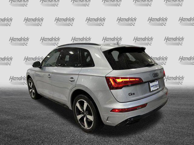 used 2022 Audi Q5 car, priced at $38,999