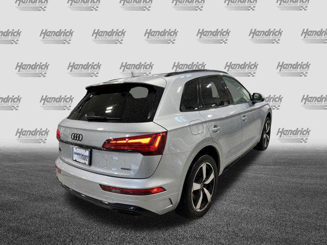 used 2022 Audi Q5 car, priced at $38,999