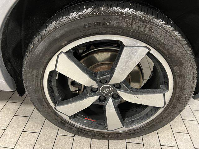used 2022 Audi Q5 car, priced at $38,999