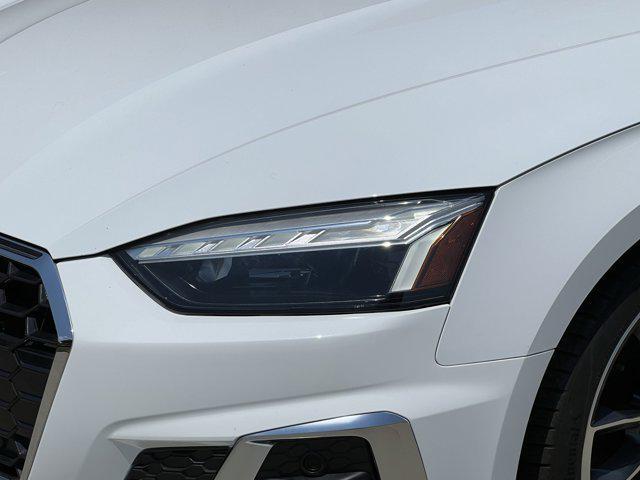 used 2023 Audi A5 Sportback car, priced at $37,532