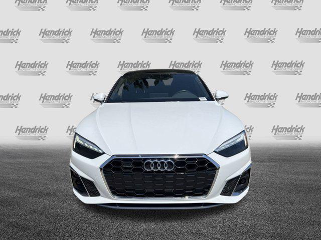 used 2023 Audi A5 Sportback car, priced at $37,532