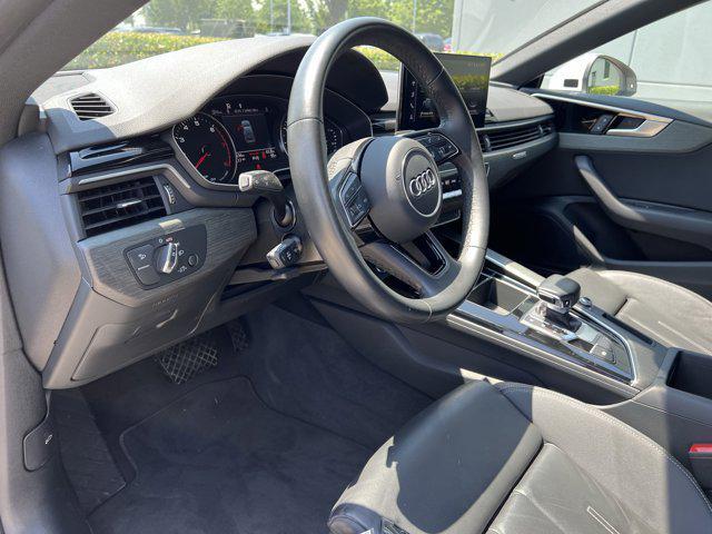 used 2023 Audi A5 Sportback car, priced at $37,532