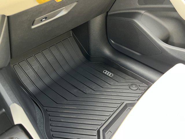 new 2025 Audi Q6 e-tron car, priced at $75,840