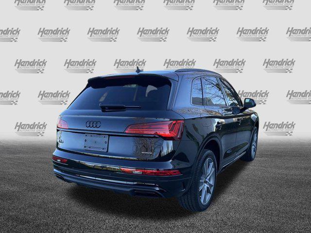 new 2025 Audi Q5 car, priced at $54,000