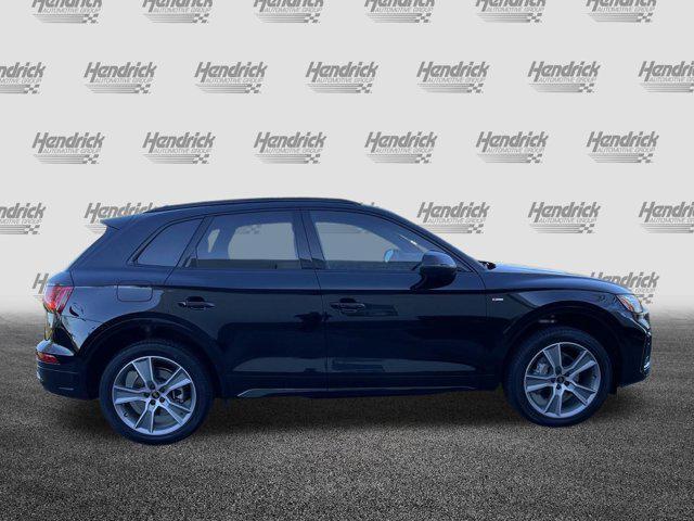 new 2025 Audi Q5 car, priced at $54,000