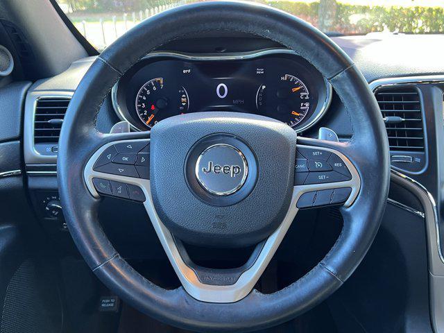 used 2015 Jeep Grand Cherokee car, priced at $12,699