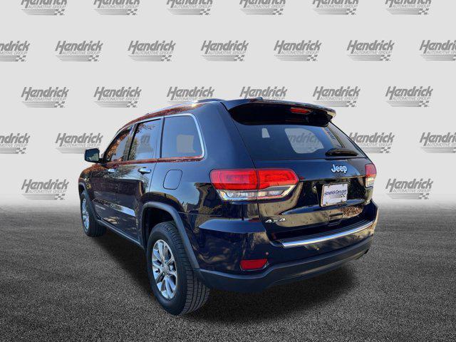 used 2015 Jeep Grand Cherokee car, priced at $12,699