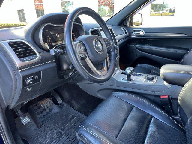 used 2015 Jeep Grand Cherokee car, priced at $12,699