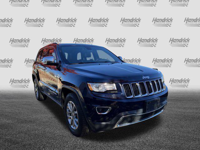 used 2015 Jeep Grand Cherokee car, priced at $12,699